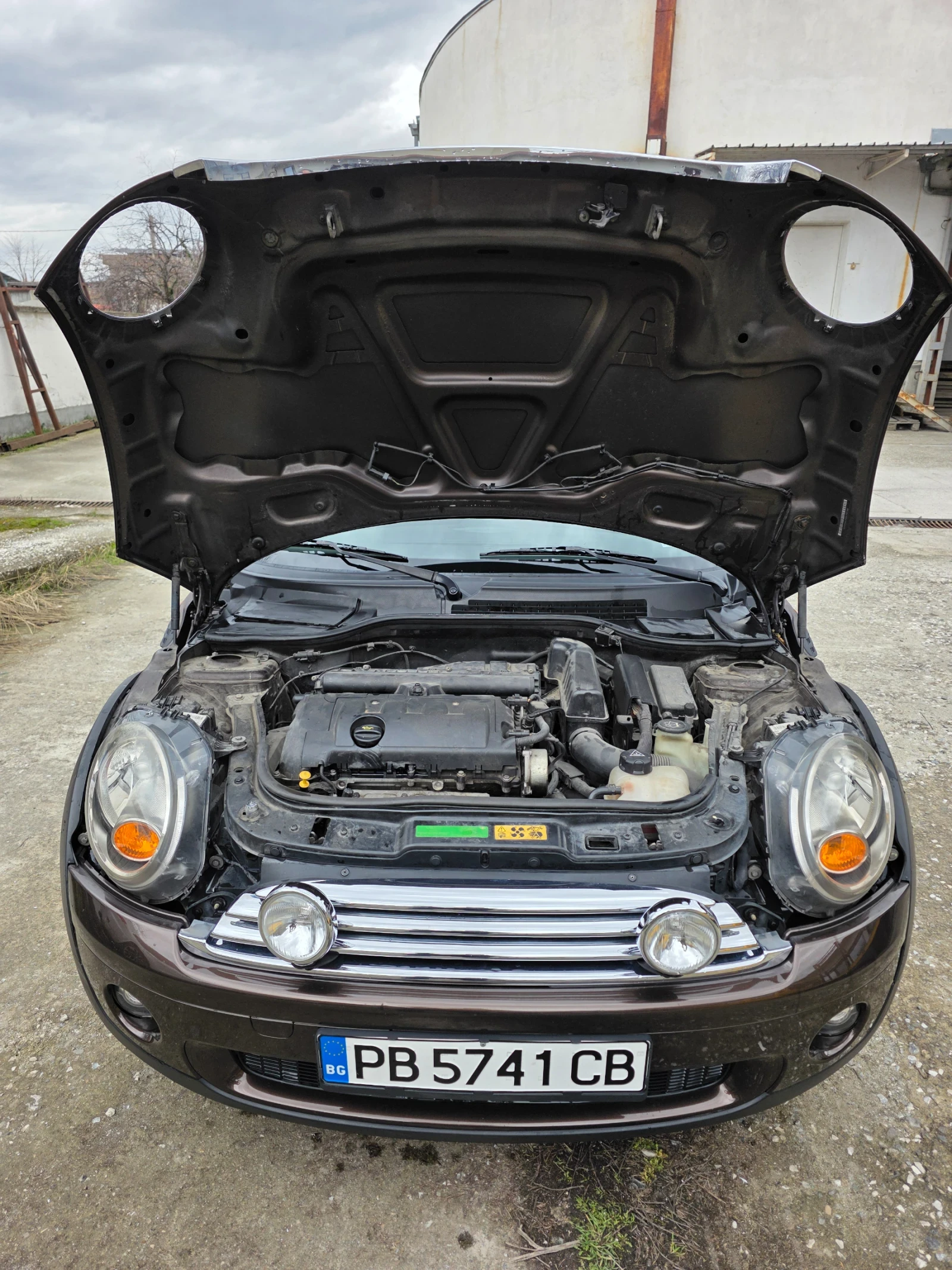 Mini Clubman  - изображение 2