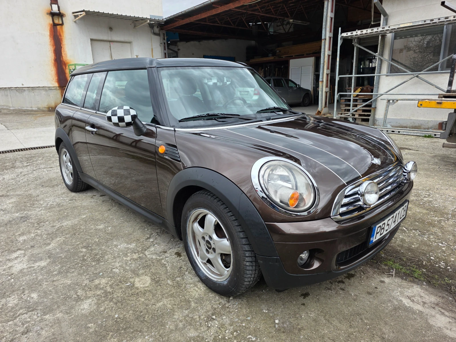 Mini Clubman  - изображение 8