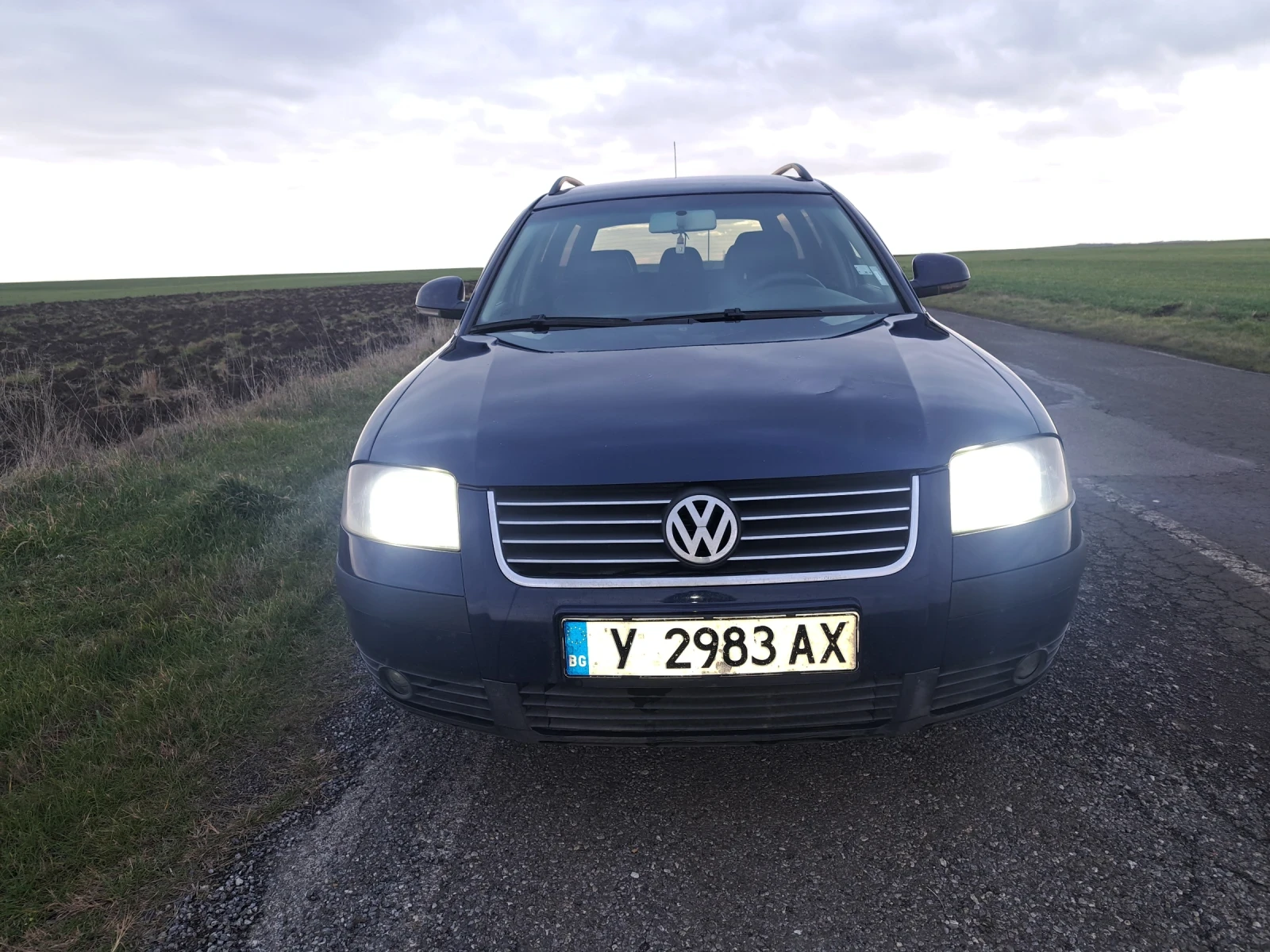 VW Passat  - изображение 3