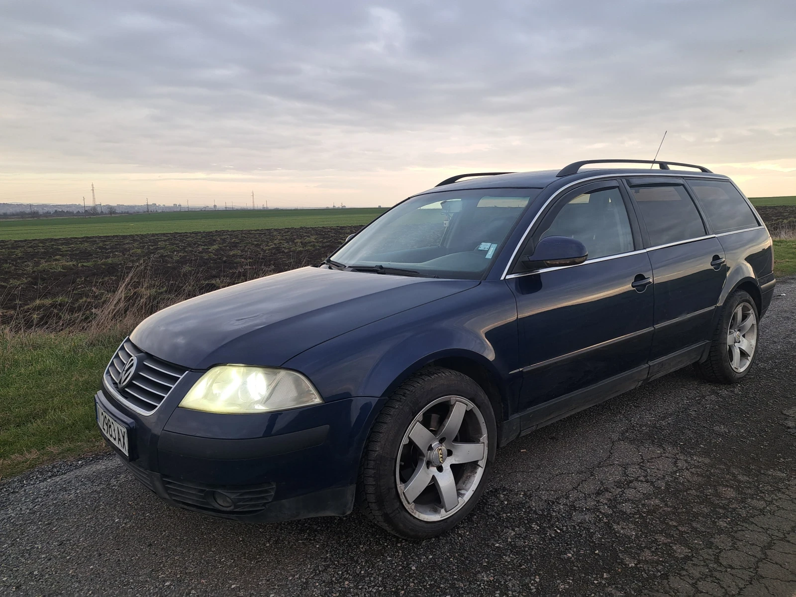 VW Passat  - изображение 2