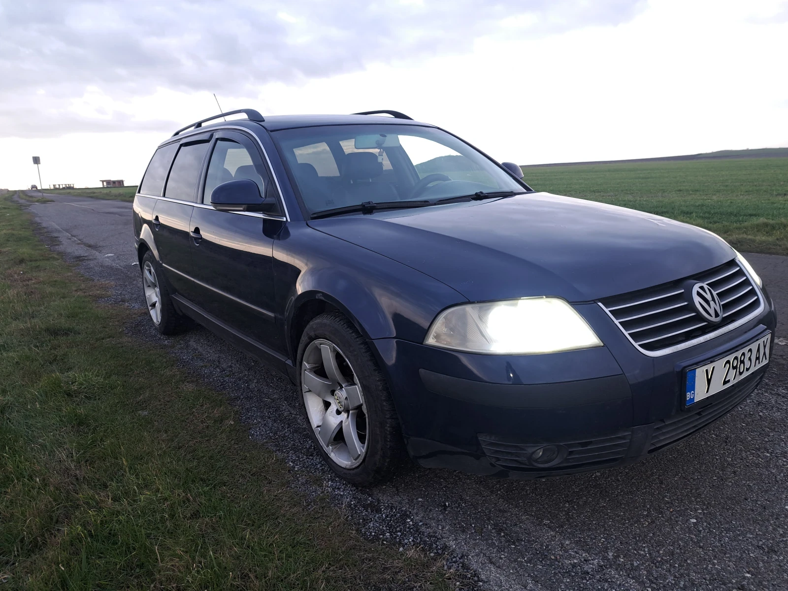 VW Passat  - изображение 4