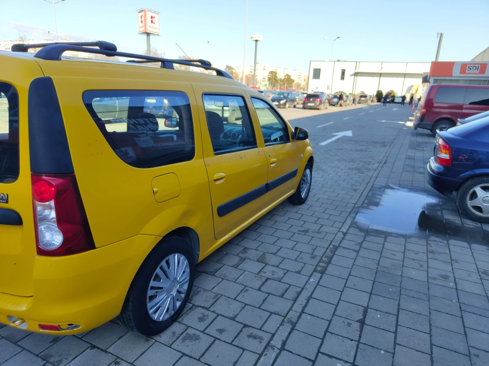 Dacia Logan  - изображение 5