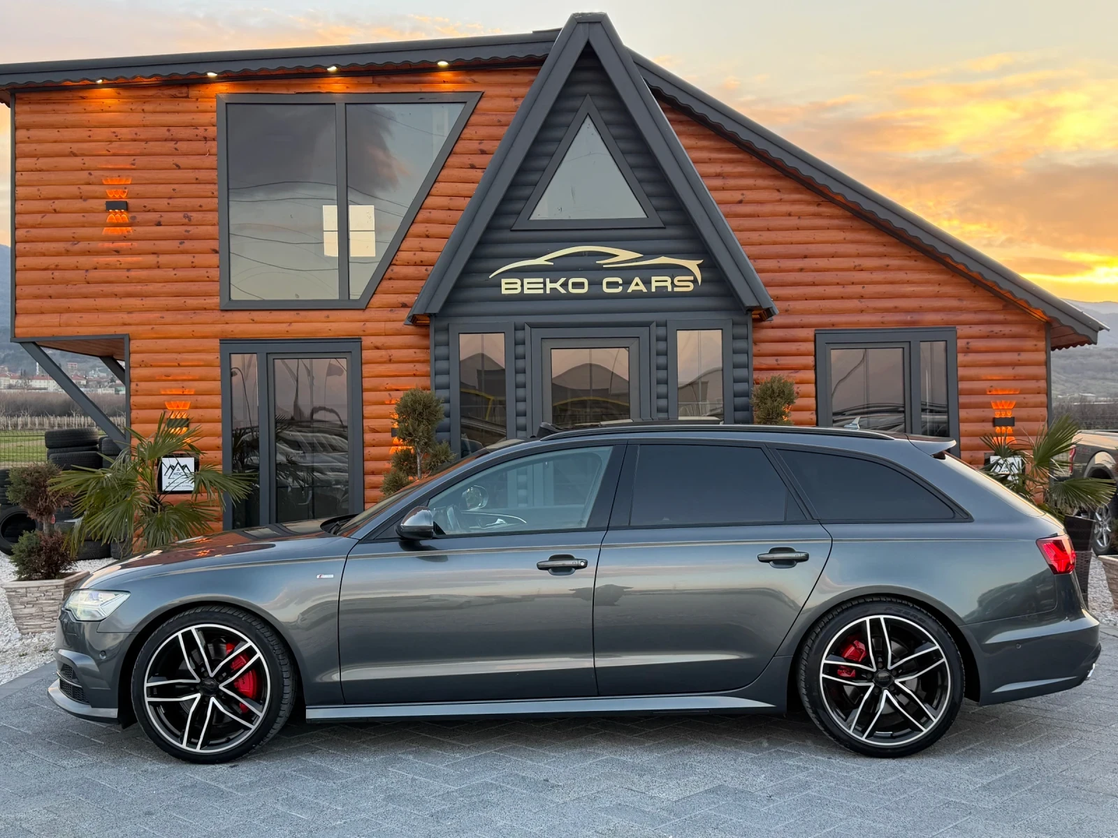 Audi A6 Competition/S-line/Bi-tdi/Нов внос от Белгия! - изображение 7