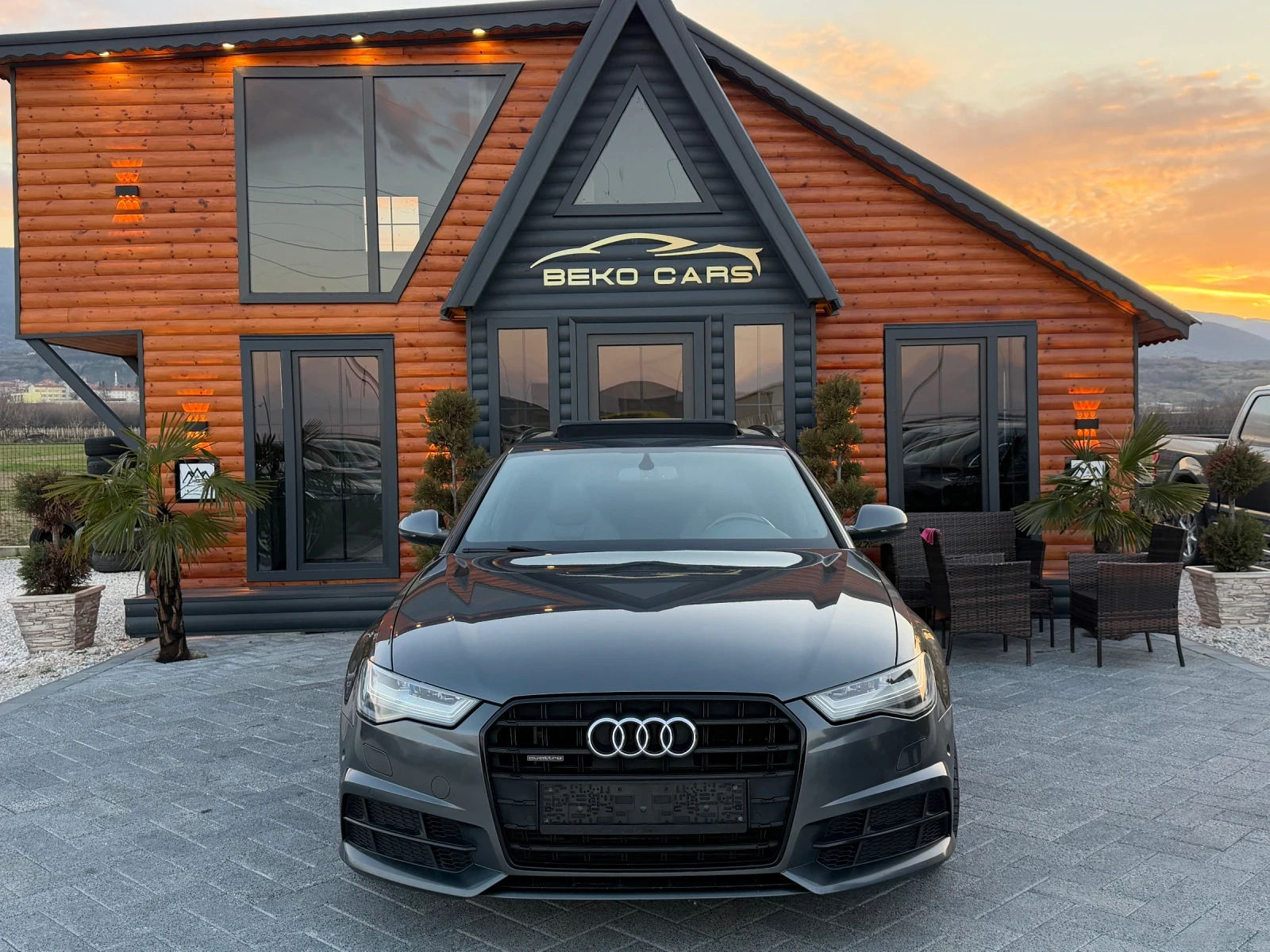 Audi A6 Competition/S-line/Bi-tdi/Нов внос от Белгия! - изображение 8