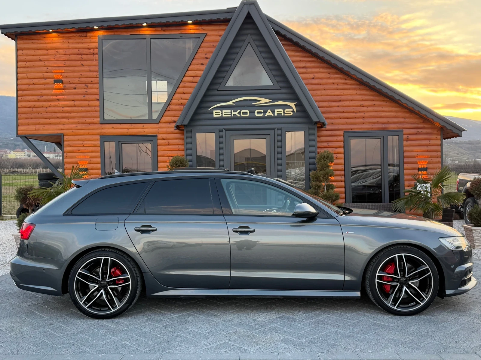 Audi A6 Competition/S-line/Bi-tdi/Нов внос от Белгия! - изображение 3