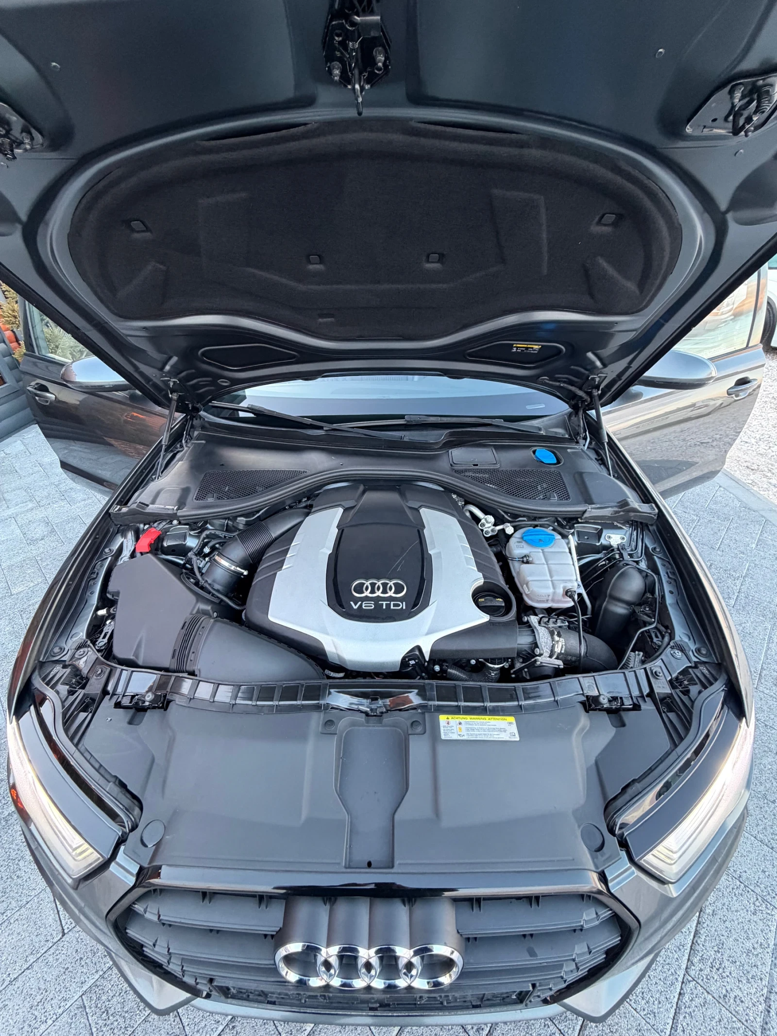 Audi A6 Competition/S-line/Bi-tdi/Нов внос от Белгия! - изображение 9