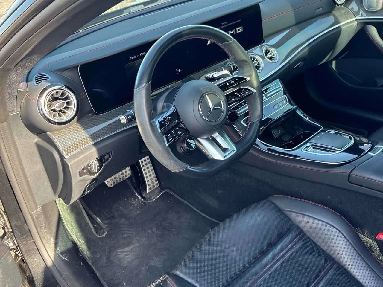 Mercedes-Benz E 53 AMG | DISTRONIC | BURMESTER | 360 | ОБДУХВАНЕ | CARFAX - изображение 8