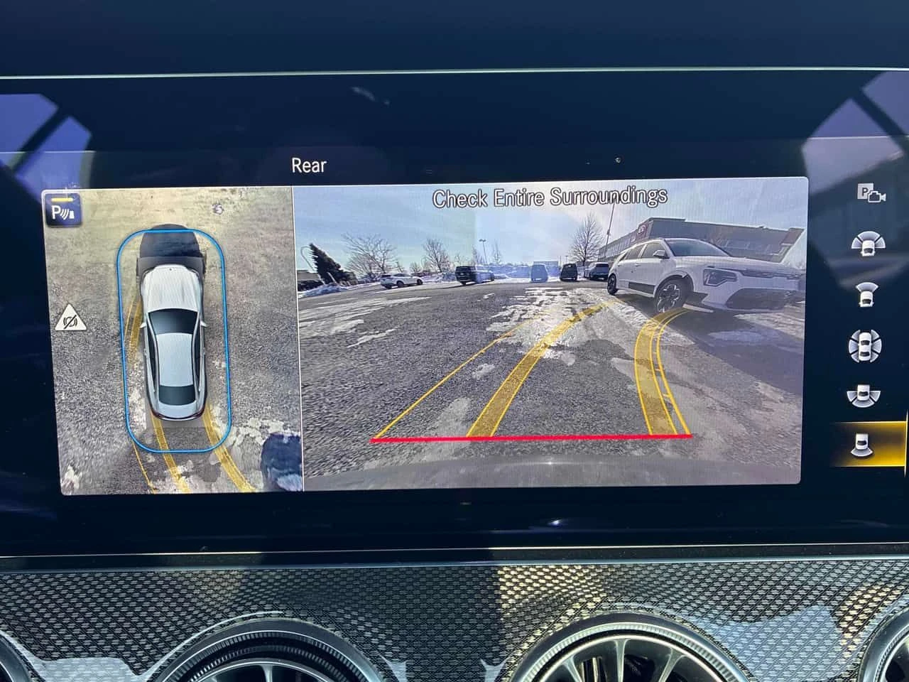 Mercedes-Benz E 53 AMG | DISTRONIC | BURMESTER | 360 | ��������� | CARFAX | Mobile.bg � ����������� 13