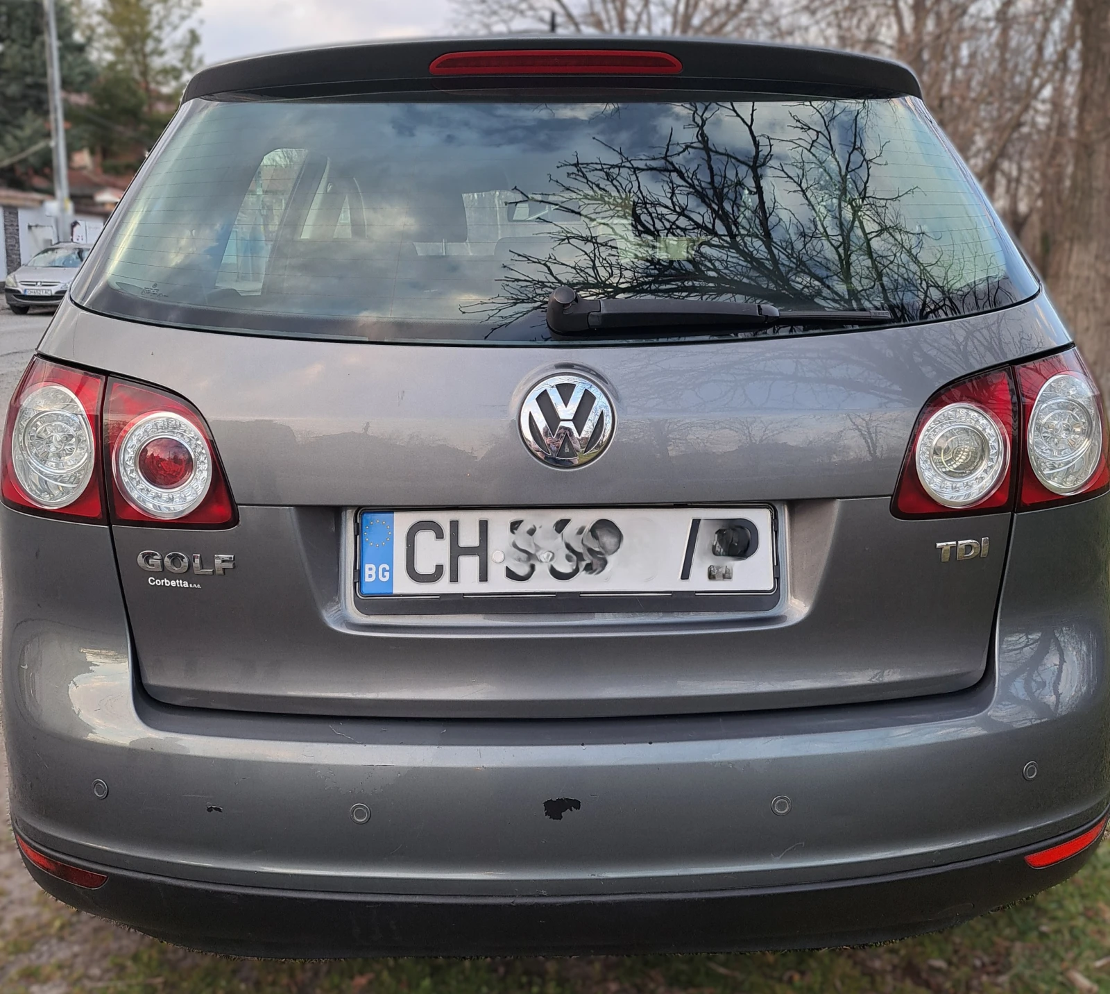 VW Golf Plus, снимка 7 - Автомобили и джипове - 53892885