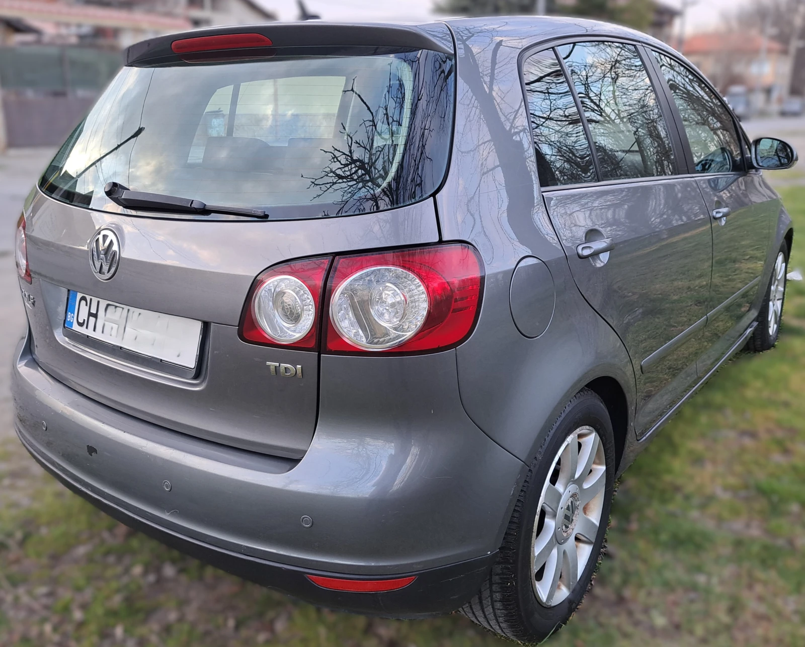 VW Golf Plus, снимка 5 - Автомобили и джипове - 53892885