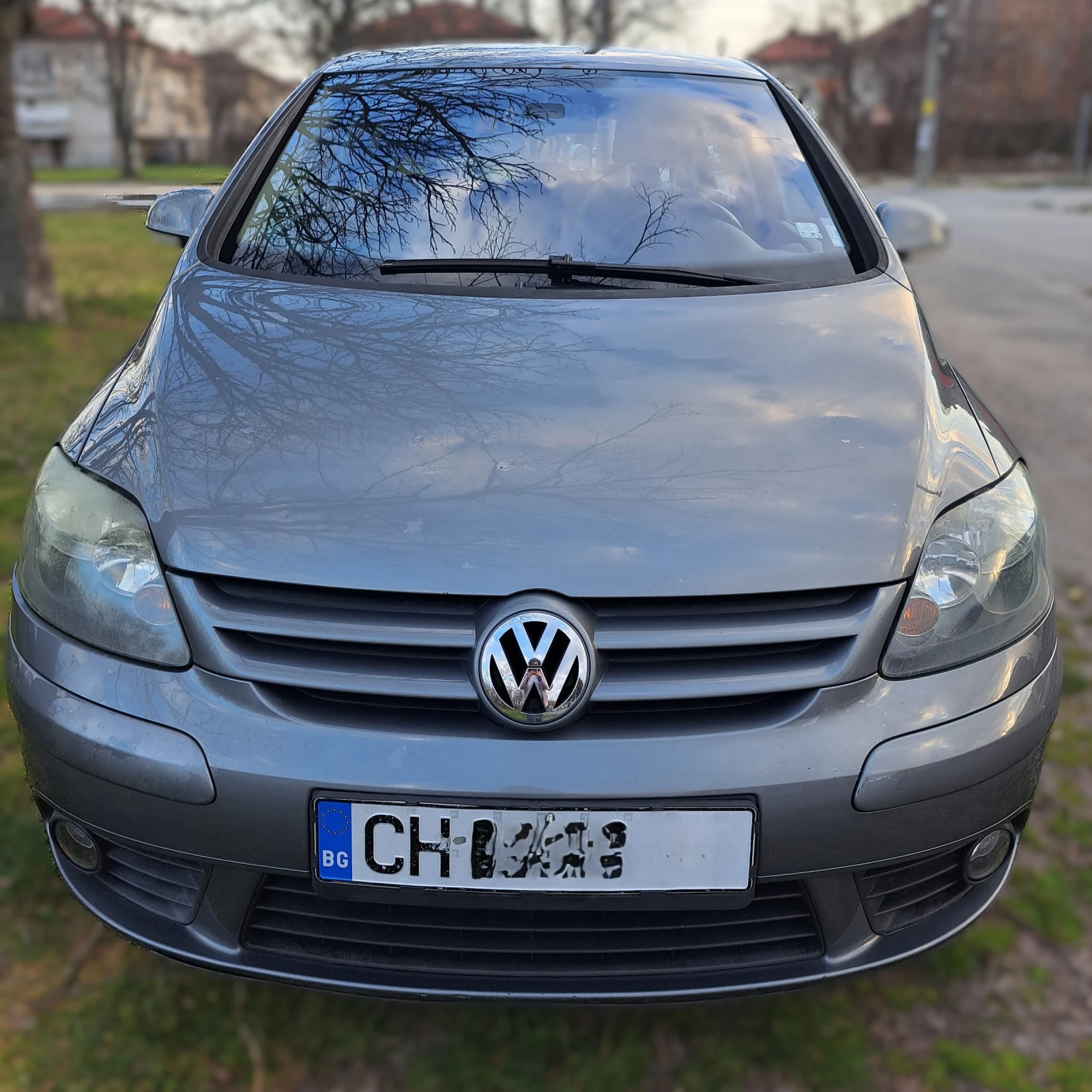 VW Golf Plus, снимка 3 - Автомобили и джипове - 53892885