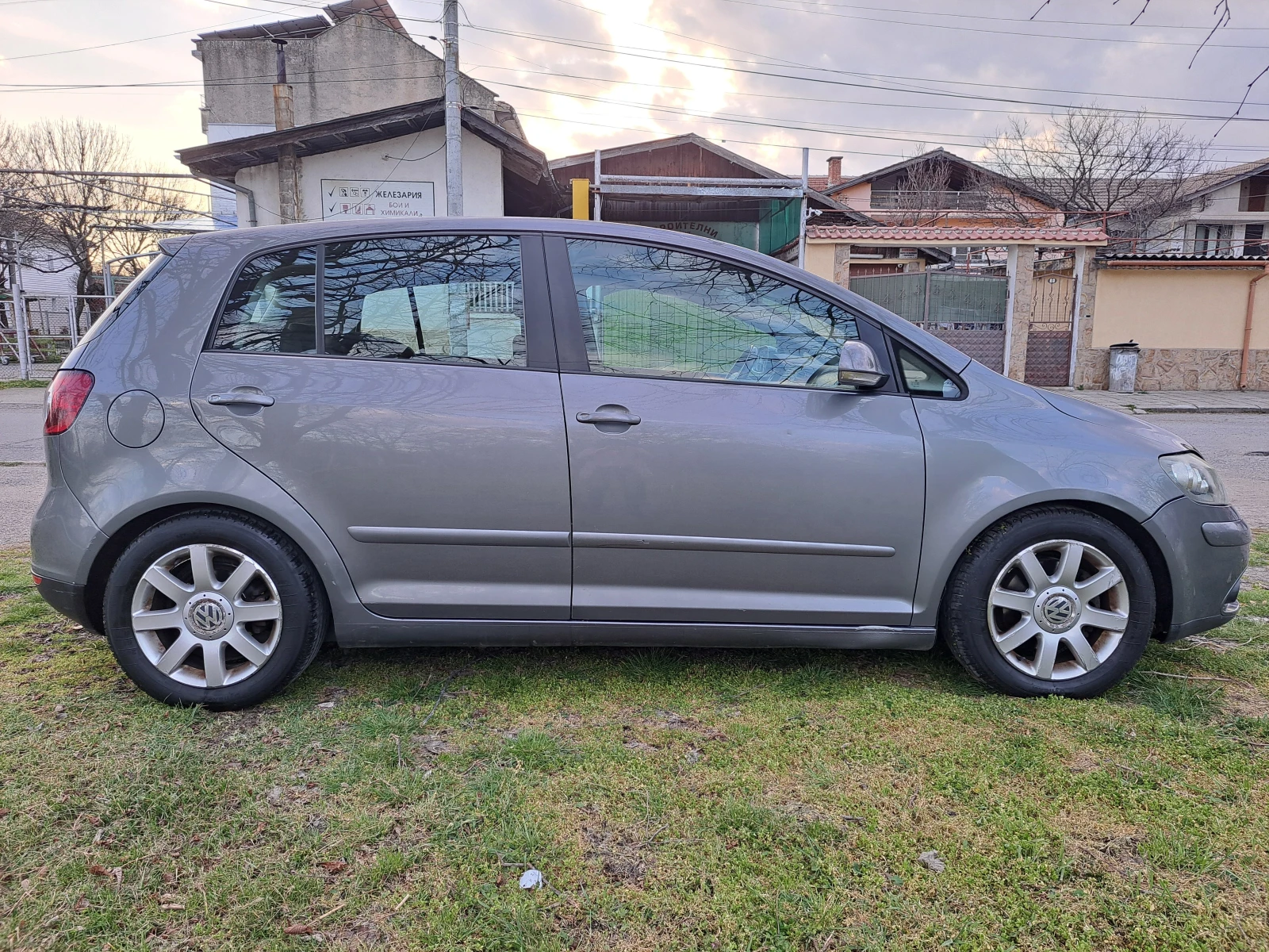 VW Golf Plus