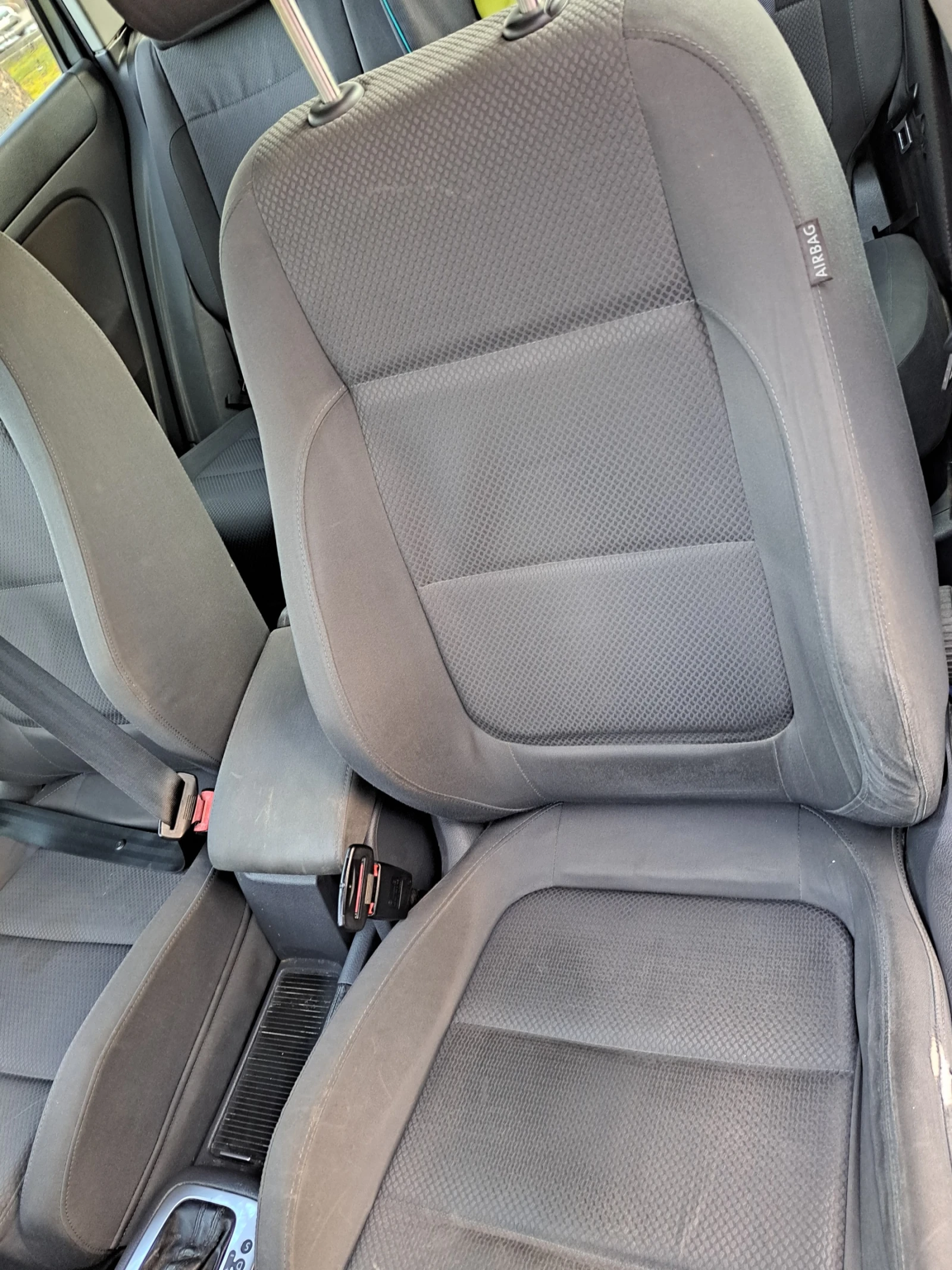 VW Golf Plus, снимка 10 - Автомобили и джипове - 53892885