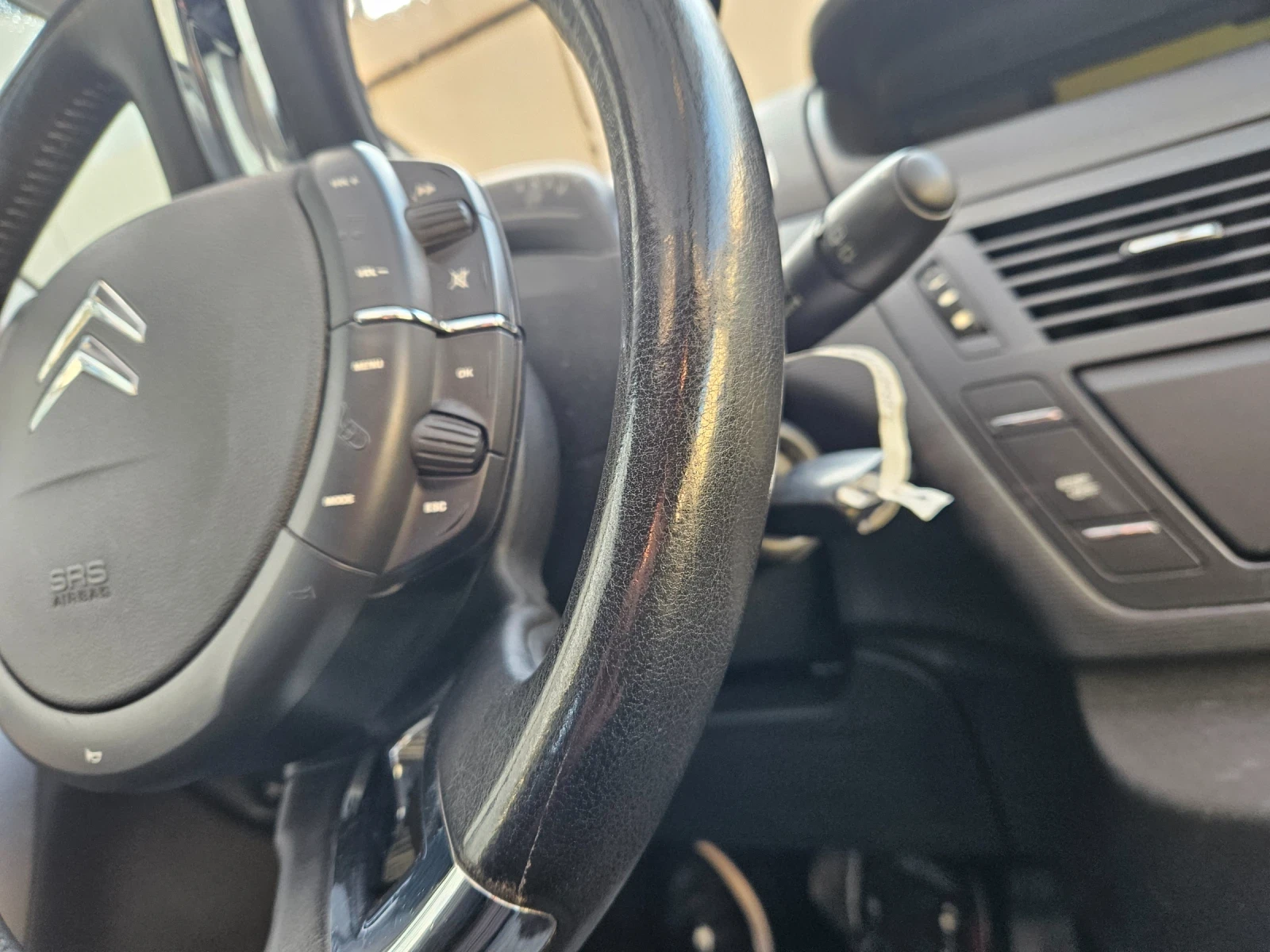 Citroen C4 Picasso Ekskloziv 1.6 avtomat, снимка 13 - Автомобили и джипове - 53908687