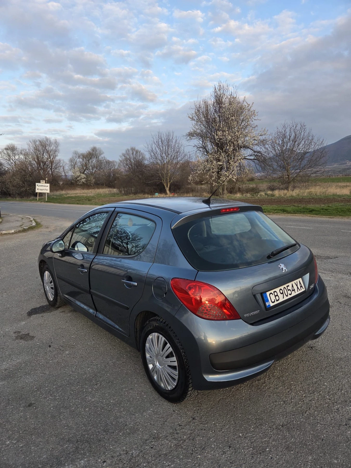 Peugeot 207, снимка 5 - Автомобили и джипове - 54045908