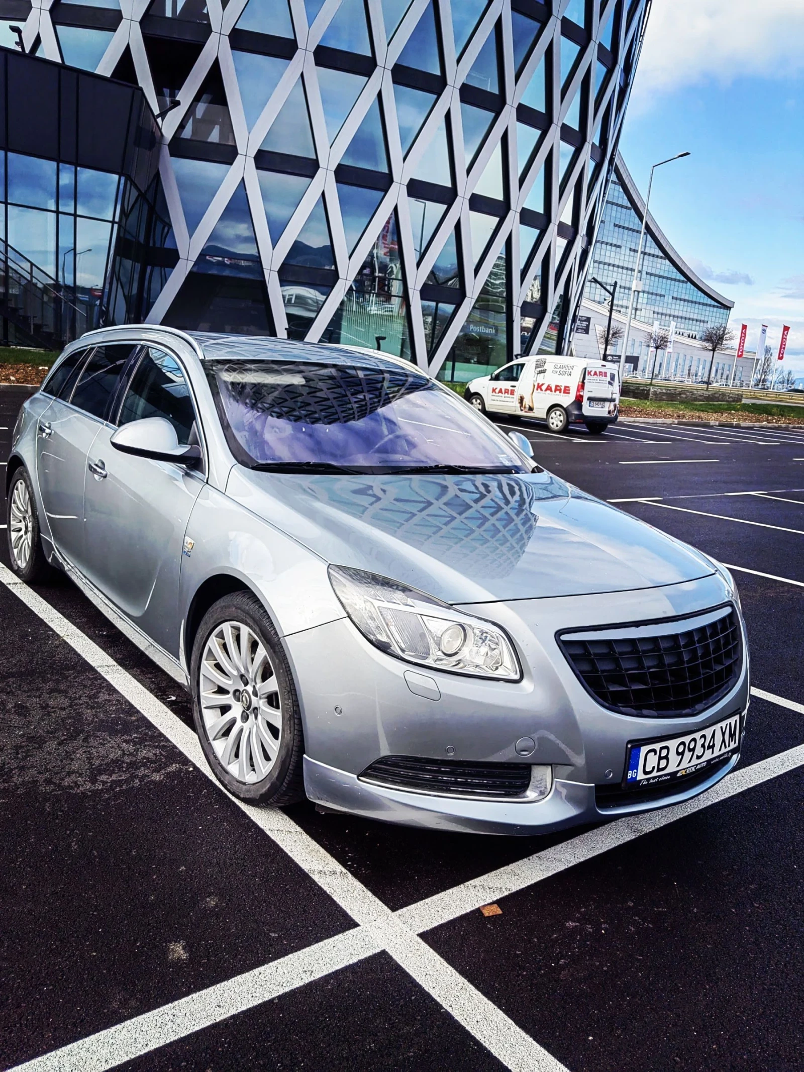 Opel Insignia OPC