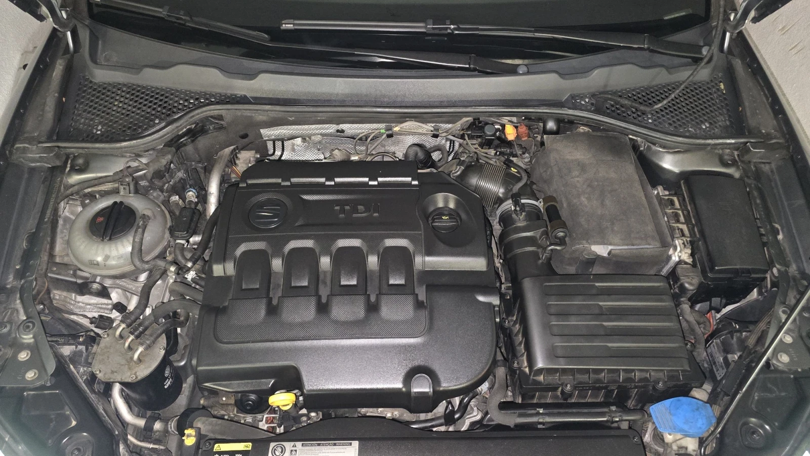 Seat Leon, снимка 5 - Автомобили и джипове - 54604231