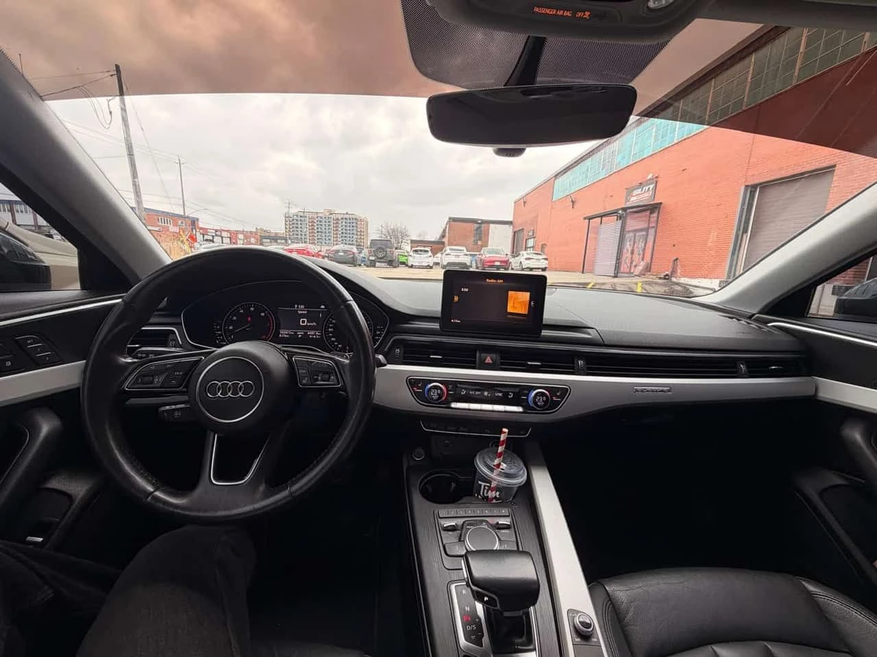 Audi A4 * Komfort * БЕЗ ЗАБЕЛЕЖКИ* , снимка 9 - Автомобили и джипове - 54608243