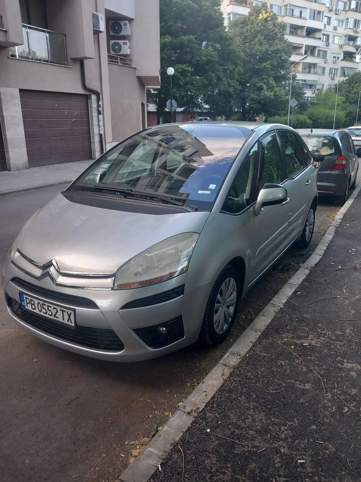 Citroen C4 Picasso