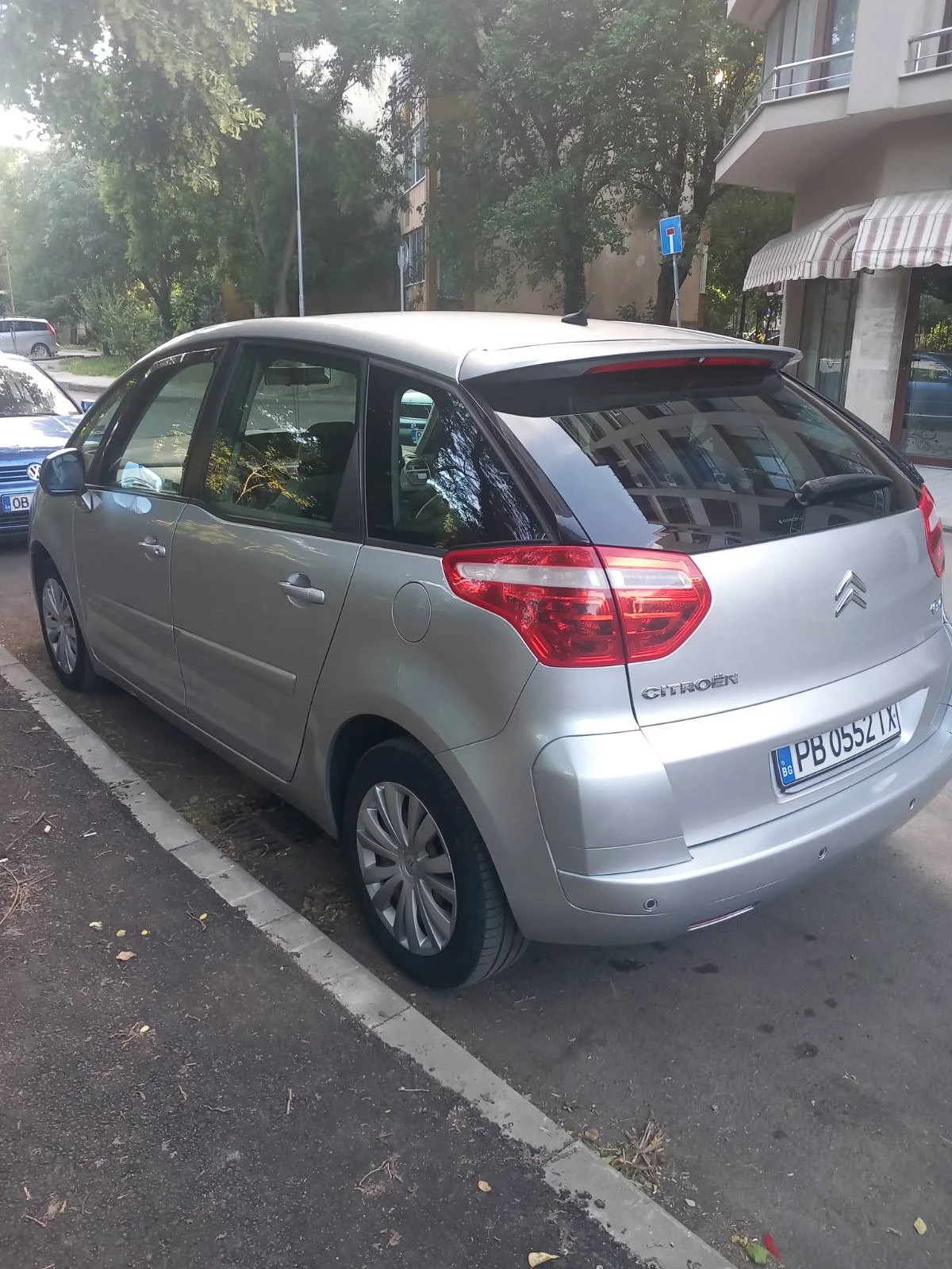 Citroen C4 Picasso, снимка 5 - Автомобили и джипове - 54755789