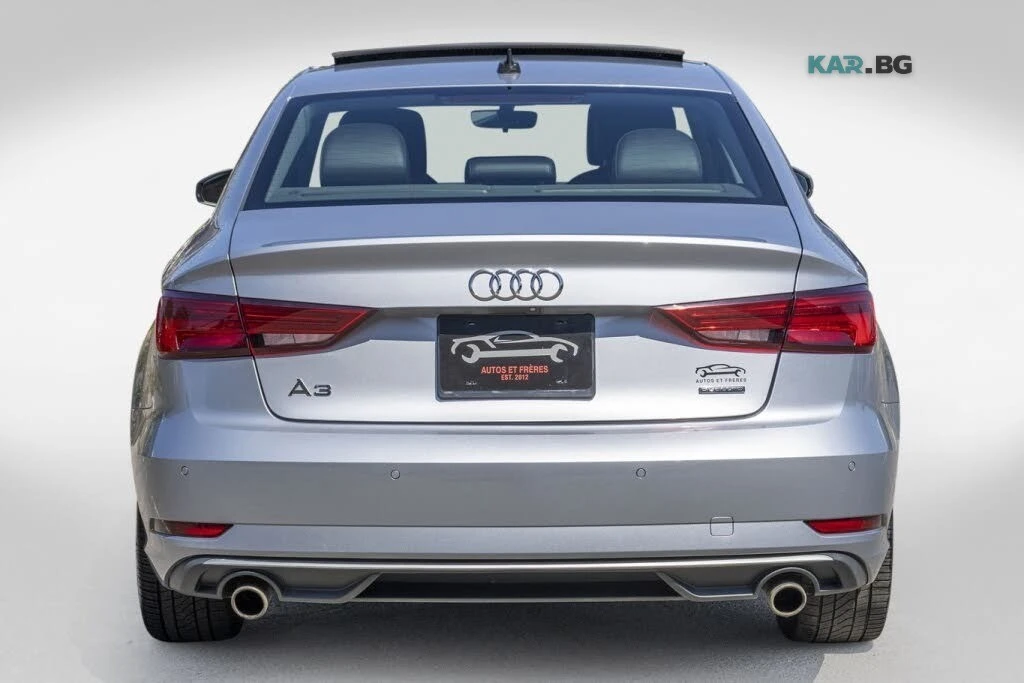 Audi A3 QUATTRO* PREMIUM * АвтоКредит* (ЦЕНА ДО БГ), снимка 4 - Автомобили и джипове - 54755838