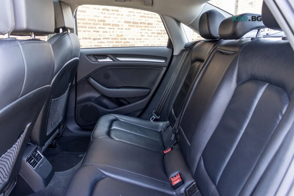 Audi A3 QUATTRO* PREMIUM * АвтоКредит* (ЦЕНА ДО БГ), снимка 14 - Автомобили и джипове - 54755838
