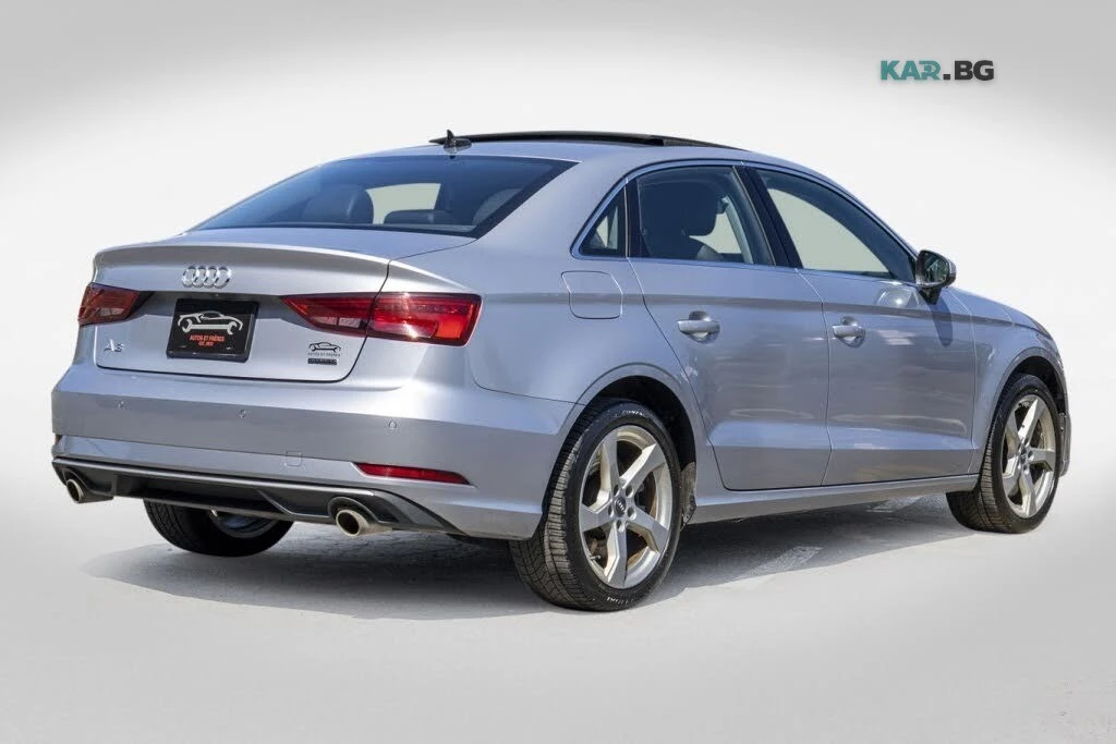 Audi A3 QUATTRO* PREMIUM * АвтоКредит* (ЦЕНА ДО БГ), снимка 5 - Автомобили и джипове - 54755838