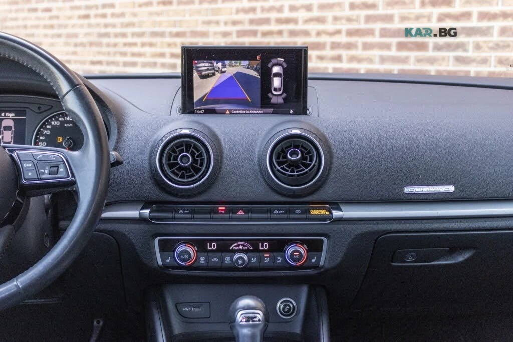 Audi A3 QUATTRO* PREMIUM * АвтоКредит* (ЦЕНА ДО БГ), снимка 8 - Автомобили и джипове - 54755838
