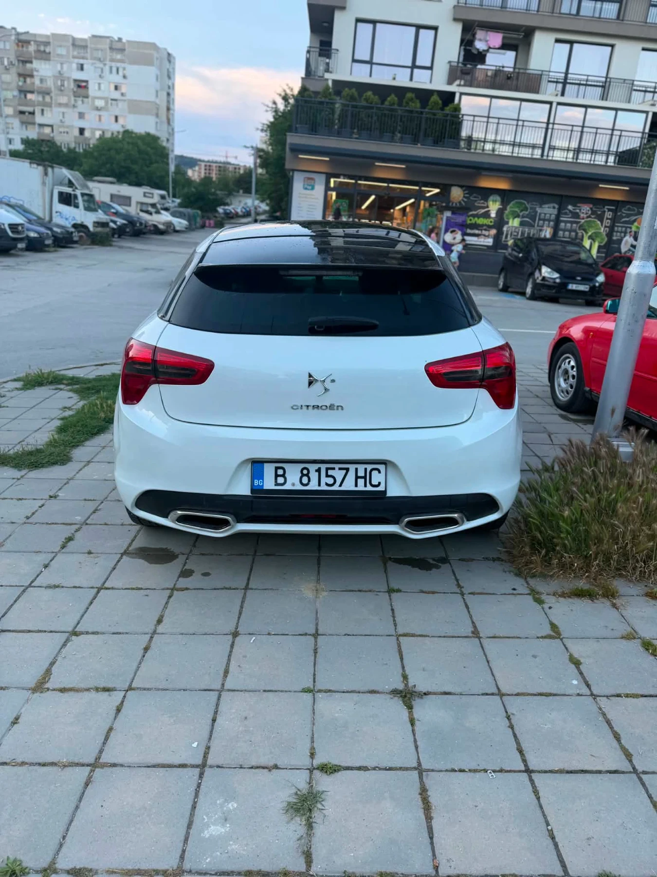 Citroen DS5