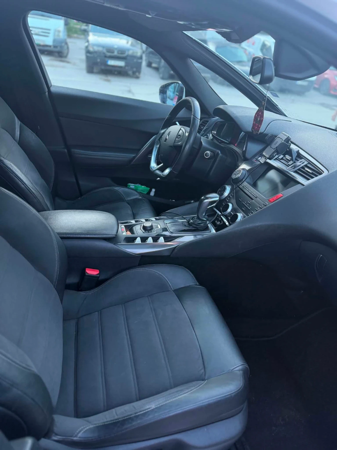 Citroen DS5, снимка 10 - Автомобили и джипове - 54811890