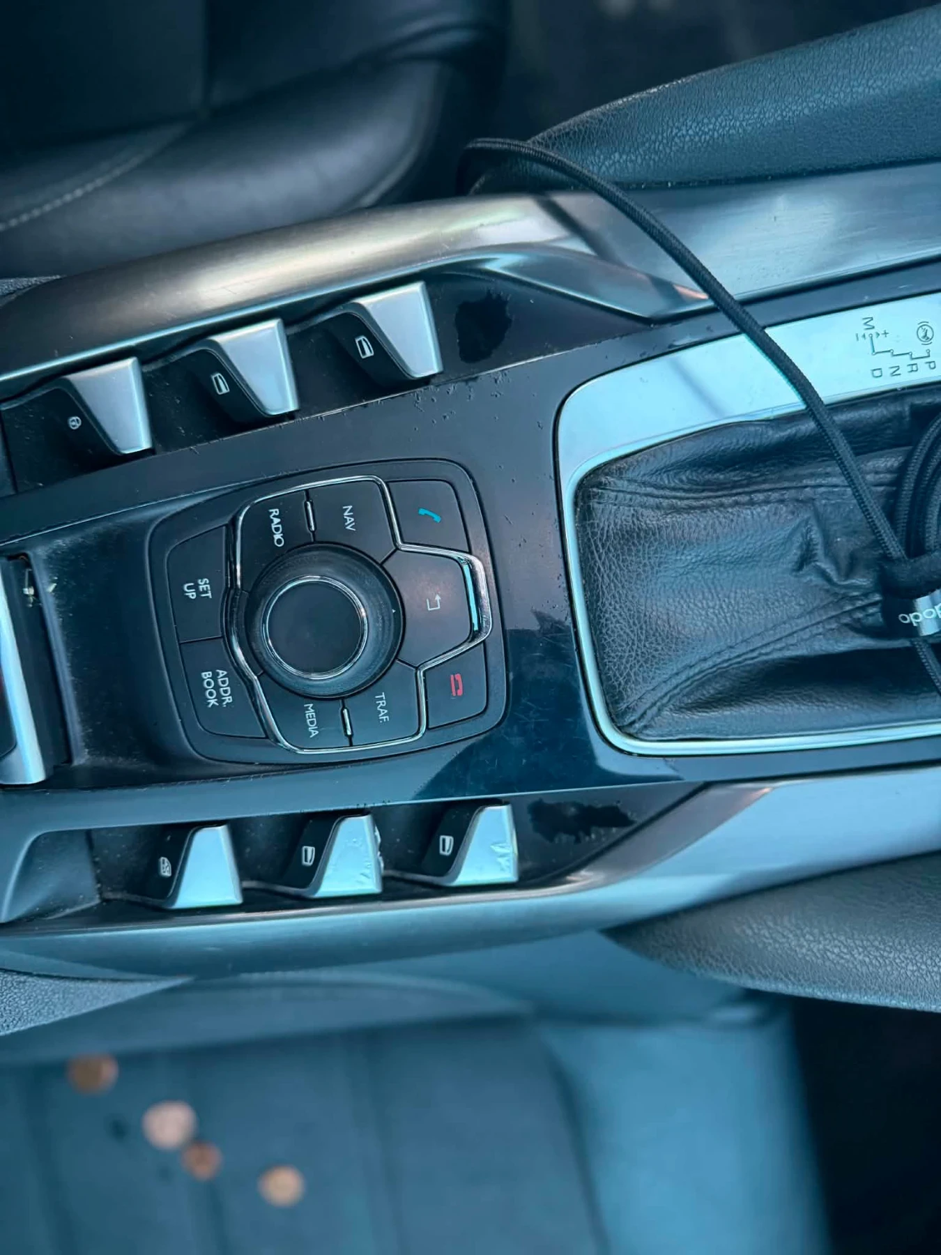 Citroen DS5, снимка 8 - Автомобили и джипове - 54811890