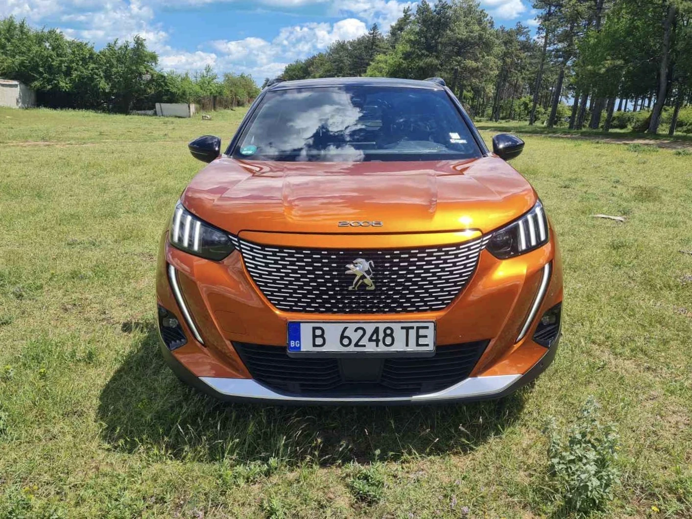 Peugeot 2008 GT pack/360 CAM/LANE ASSIST, снимка 4 - Автомобили и джипове - 54825791