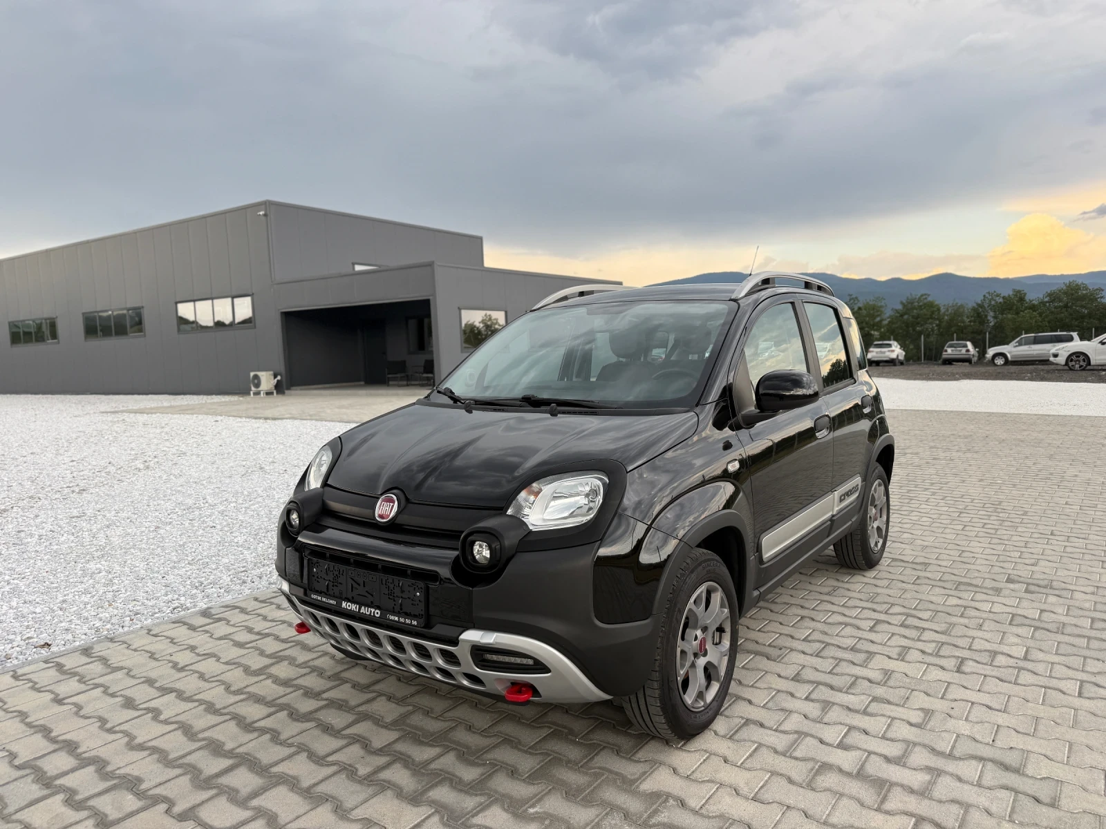 Fiat Panda CROSS 4x4