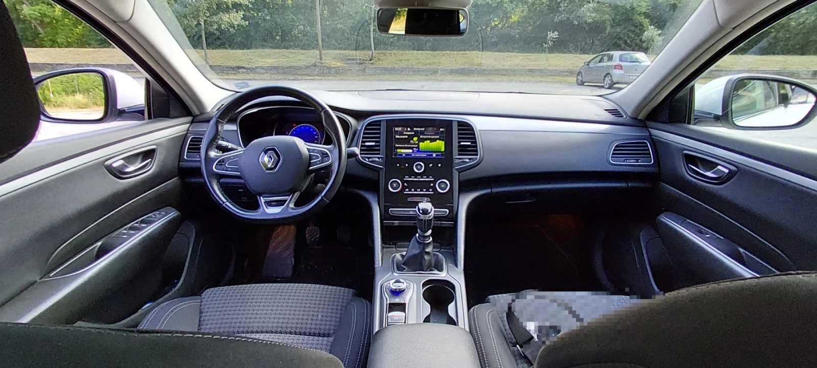 Renault Talisman 1.6 DCI, снимка 5 - Автомобили и джипове - 55066903