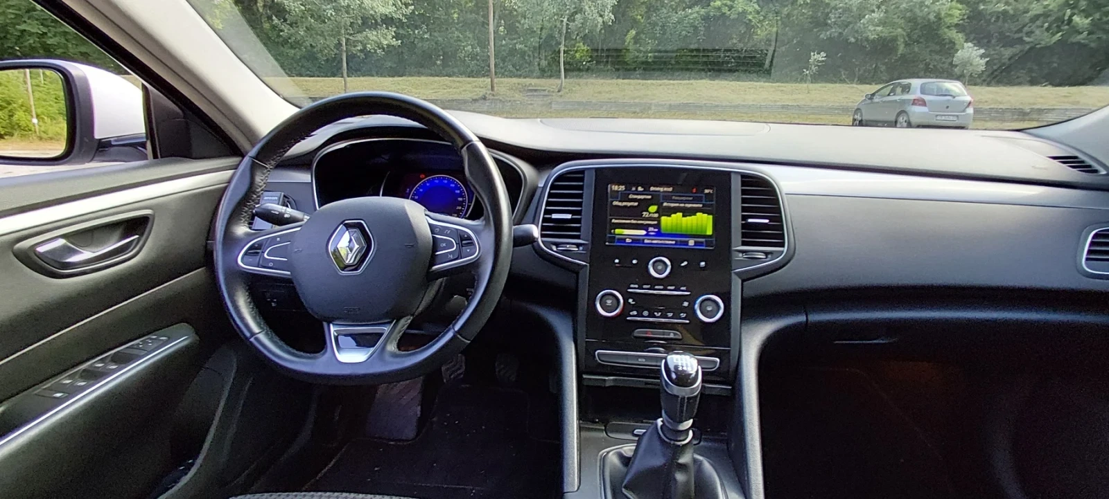 Renault Talisman 1.6 DCI, снимка 6 - Автомобили и джипове - 55066903