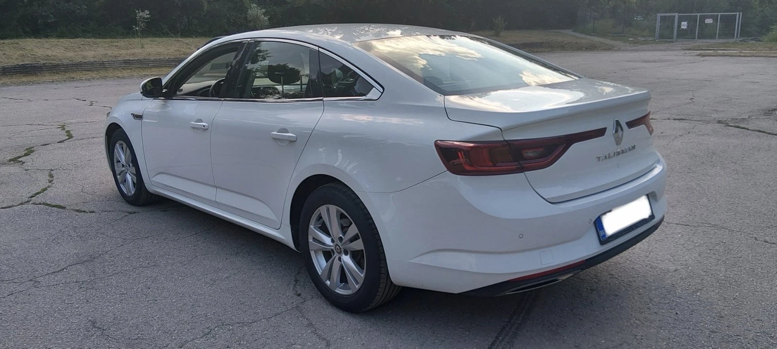 Renault Talisman 1.6 DCI, снимка 3 - Автомобили и джипове - 55066903