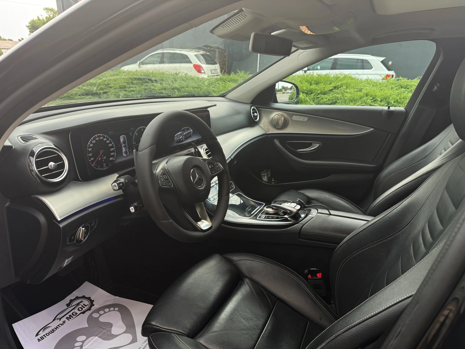 Mercedes-Benz E 220 Brabus Rocket Exterior Package, снимка 2 - Автомобили и джипове - 55072824