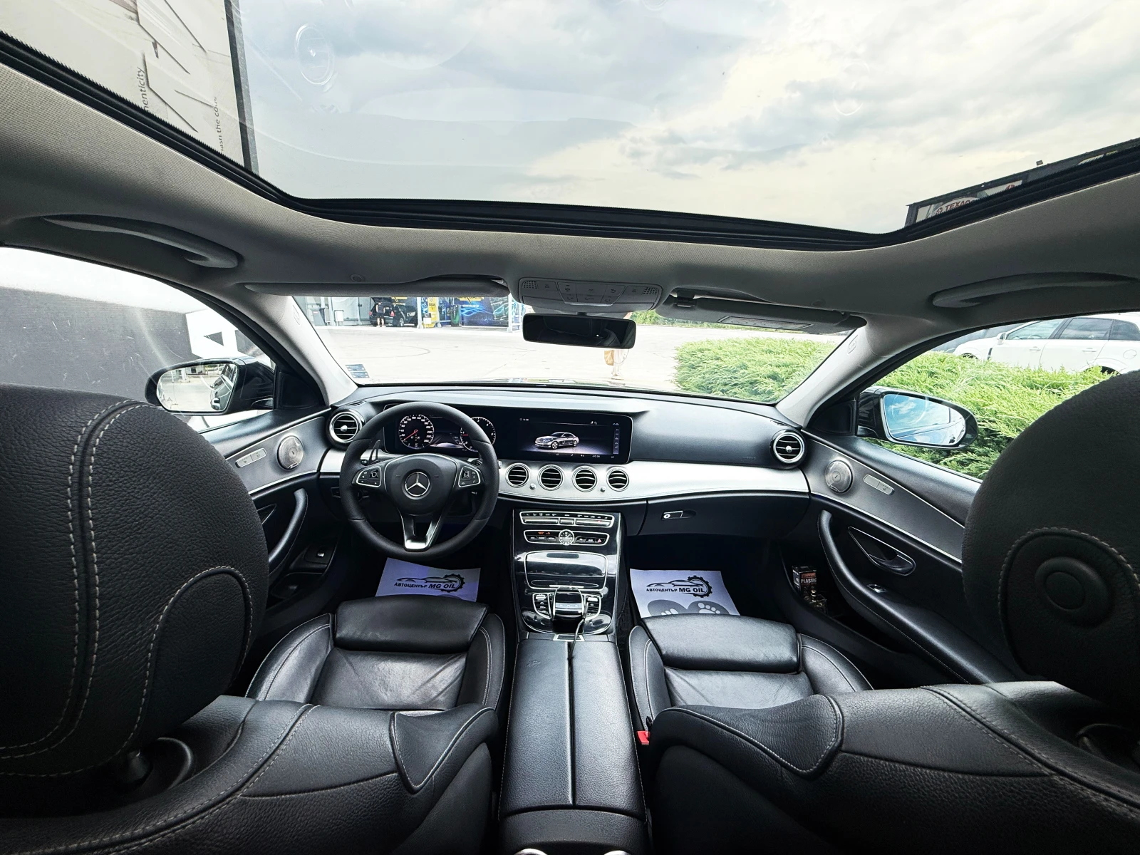 Mercedes-Benz E 220 Brabus Rocket Exterior Package, снимка 11 - Автомобили и джипове - 55072824