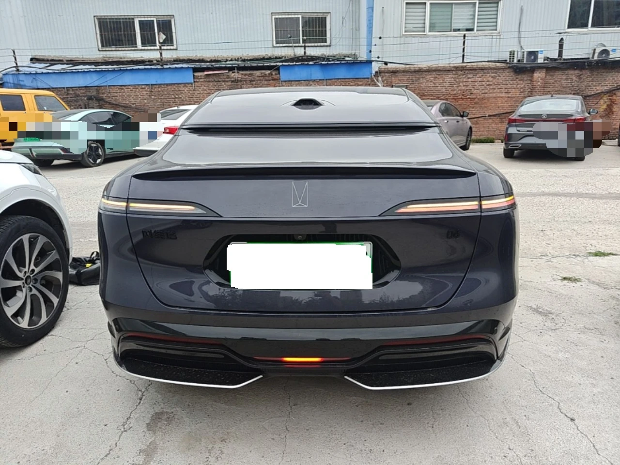 Avatr 06 REEV RWD 31, 7 kWh, снимка 5 - Автомобили и джипове - 55073616