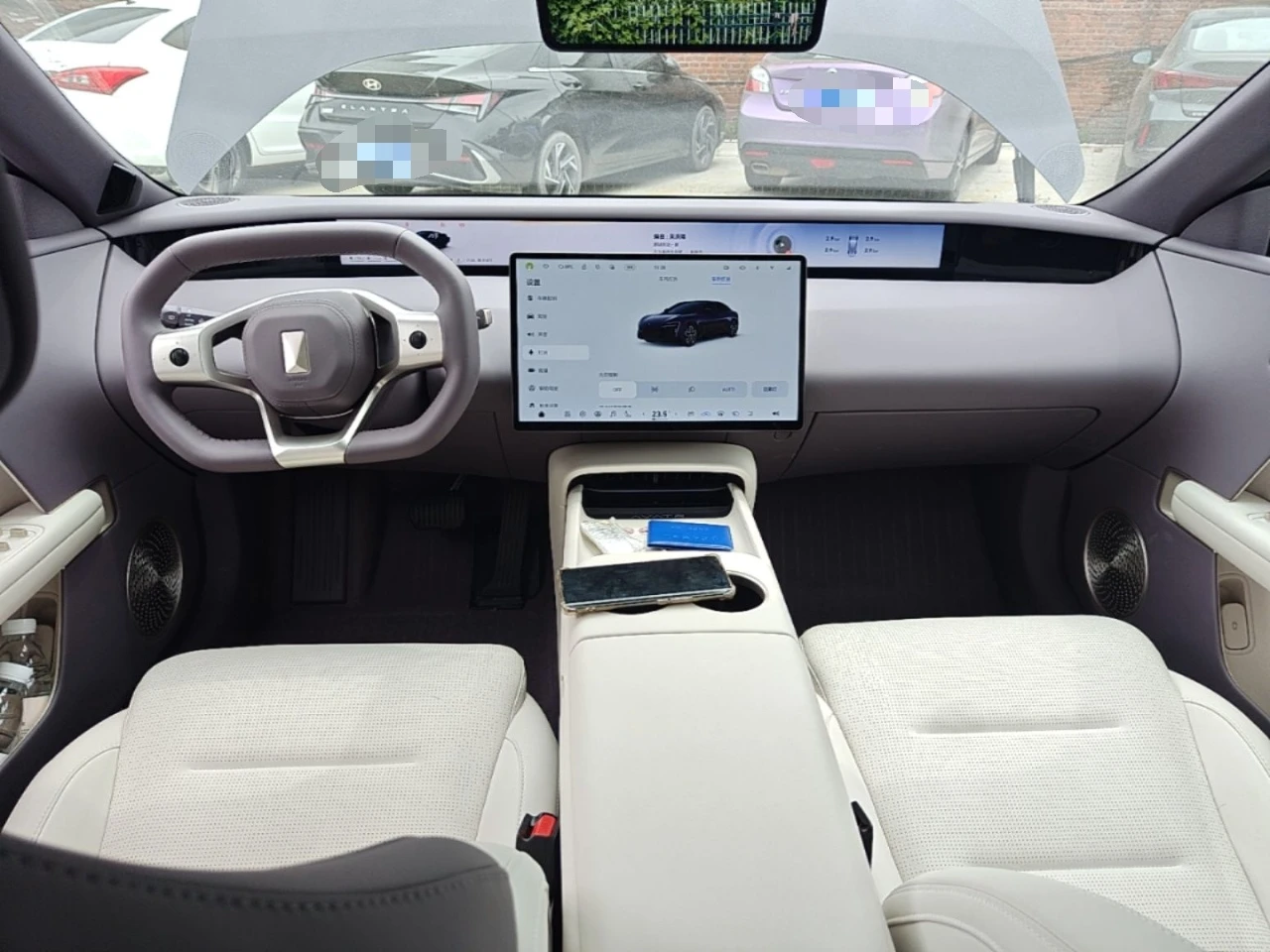 Avatr 06 REEV RWD 31, 7 kWh, снимка 10 - Автомобили и джипове - 55073616