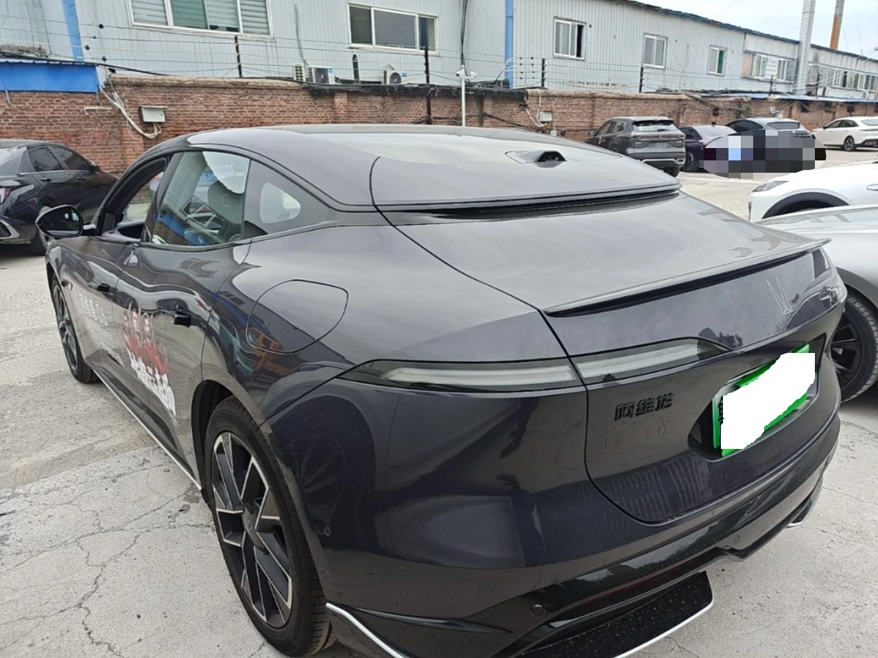 Avatr 06 REEV RWD 31, 7 kWh, снимка 4 - Автомобили и джипове - 55073616