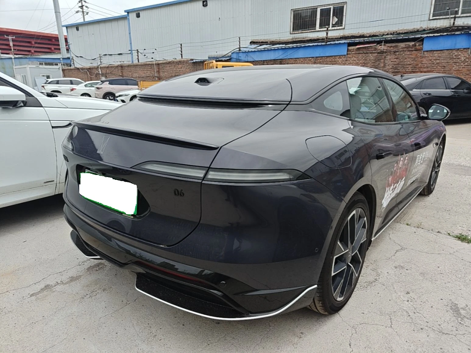 Avatr 06 REEV RWD 31, 7 kWh, снимка 6 - Автомобили и джипове - 55073616