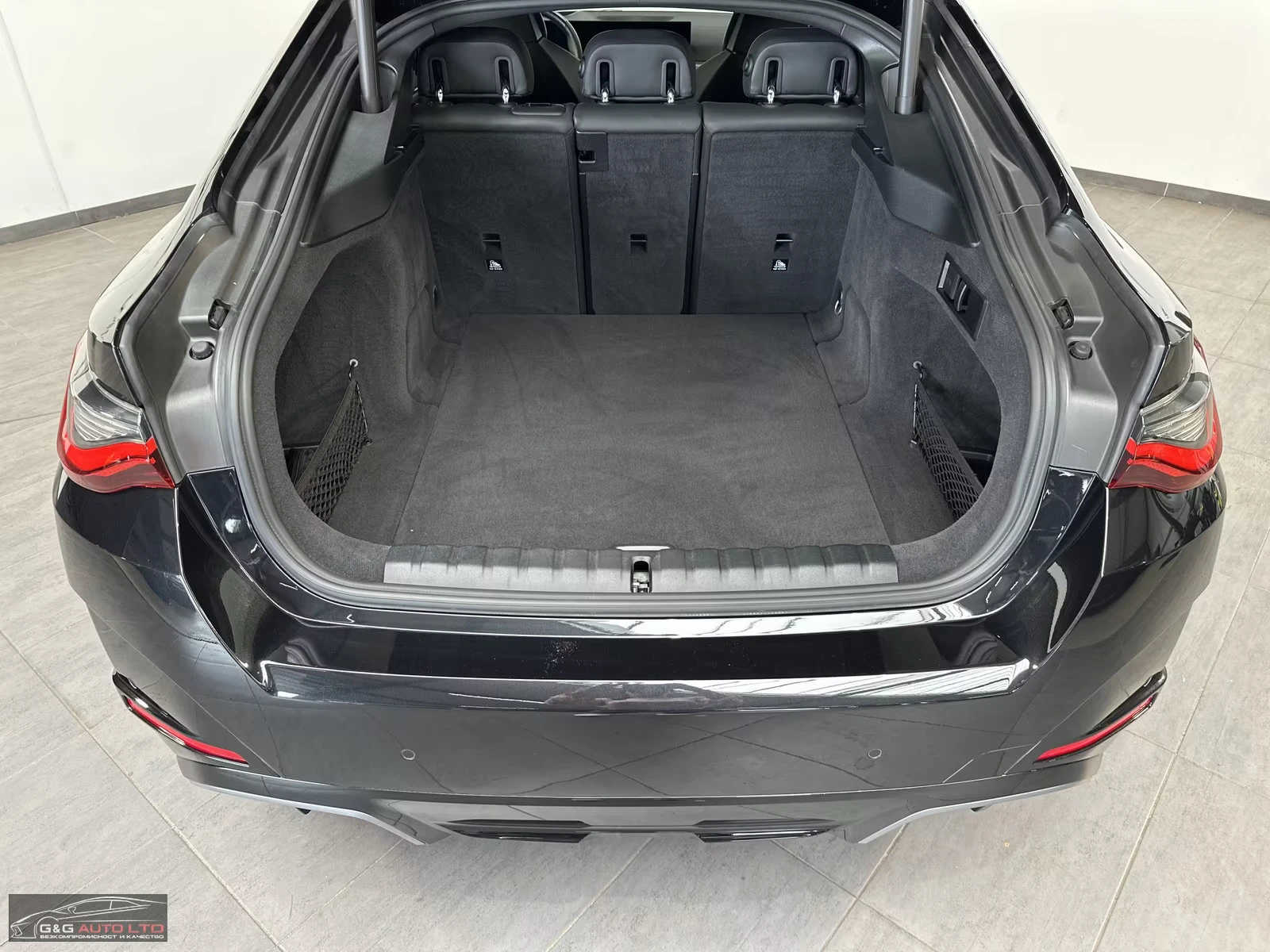 BMW i4 M50/533HP/xDRIVE/SPORT/360/ACC/536z, снимка 3 - Автомобили и джипове - 55146193