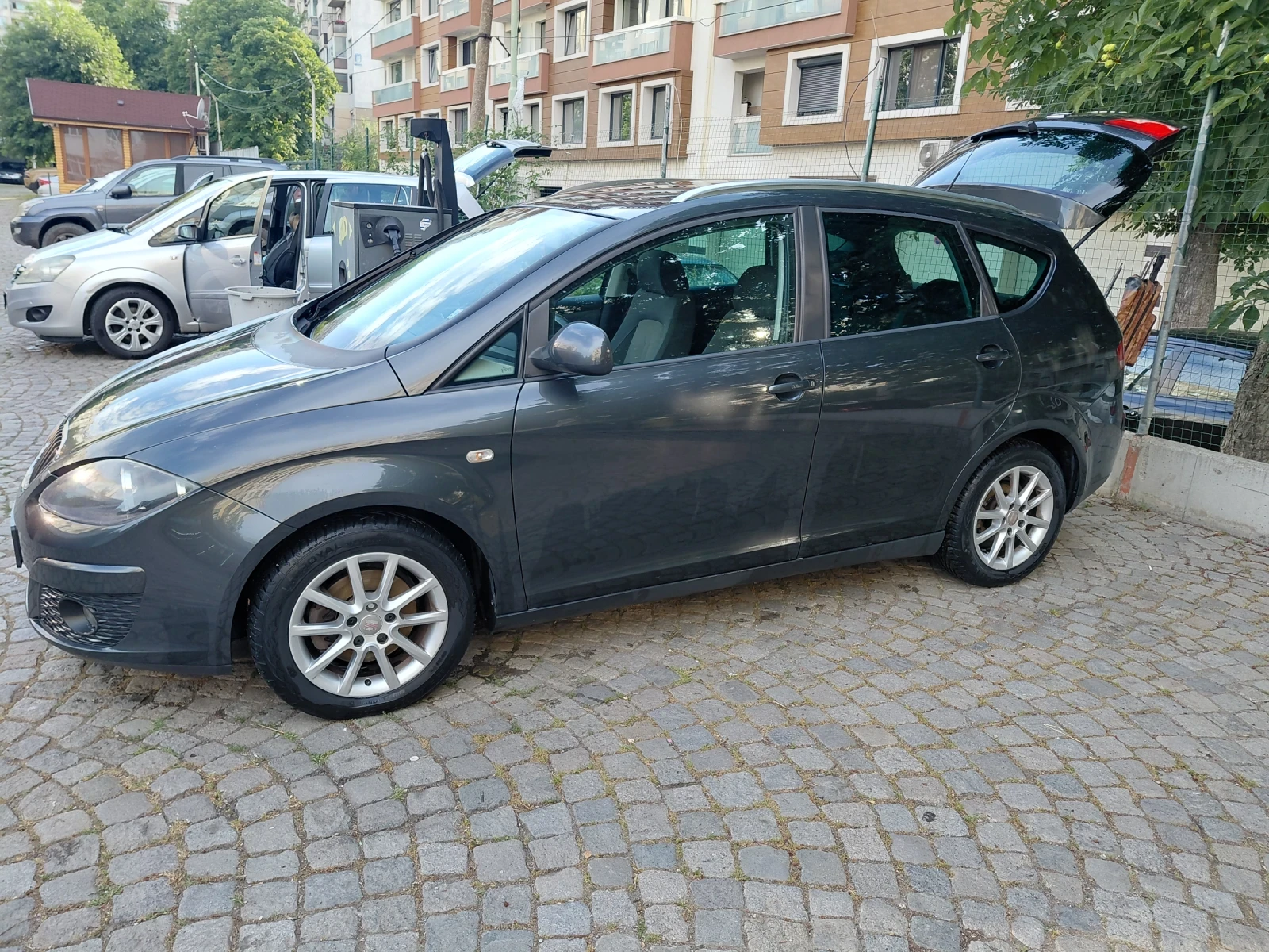Seat Altea XL | Mobile.bg � ����������� 3