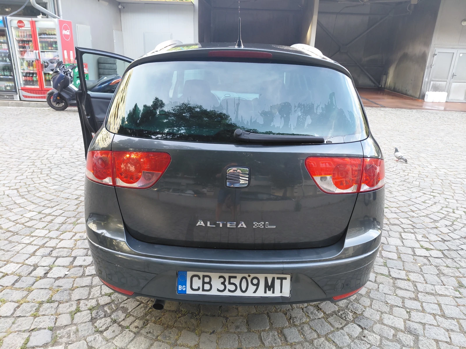 Seat Altea XL | Mobile.bg � ����������� 11