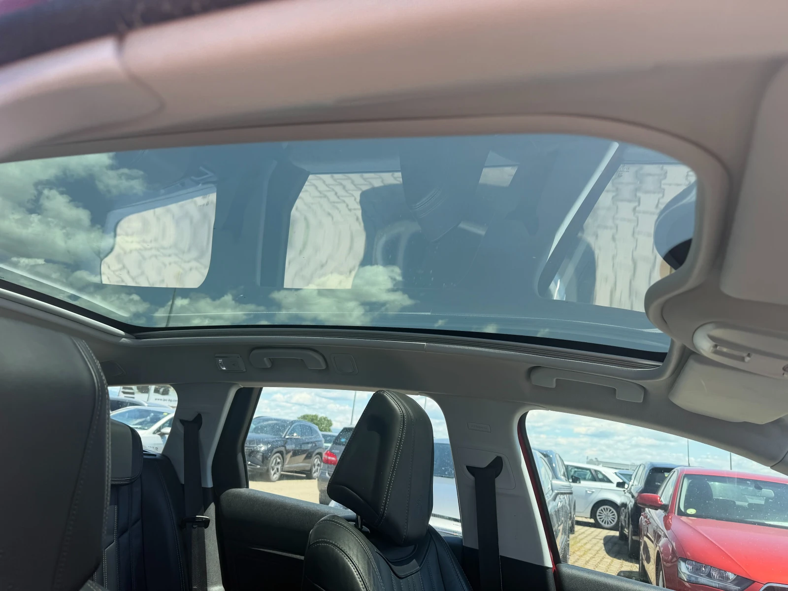 Peugeot 308 1.6HDI Allure KOJA/PANORAMA/KAMERA/NAVI EURO 6, снимка 10 - Автомобили и джипове - 55294429