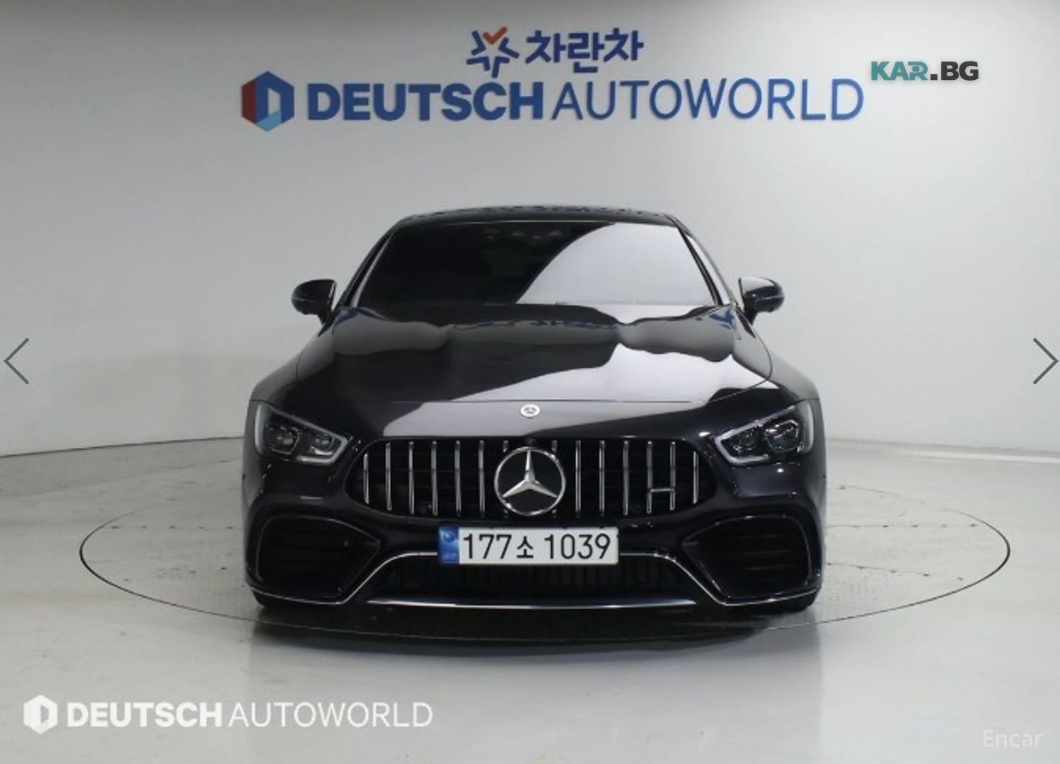 Mercedes-Benz AMG GT 63S* МАСАЖИ* ПАНО* КОЖА* ОБДУХВ* 360, снимка 3 - Автомобили и джипове - 55299990