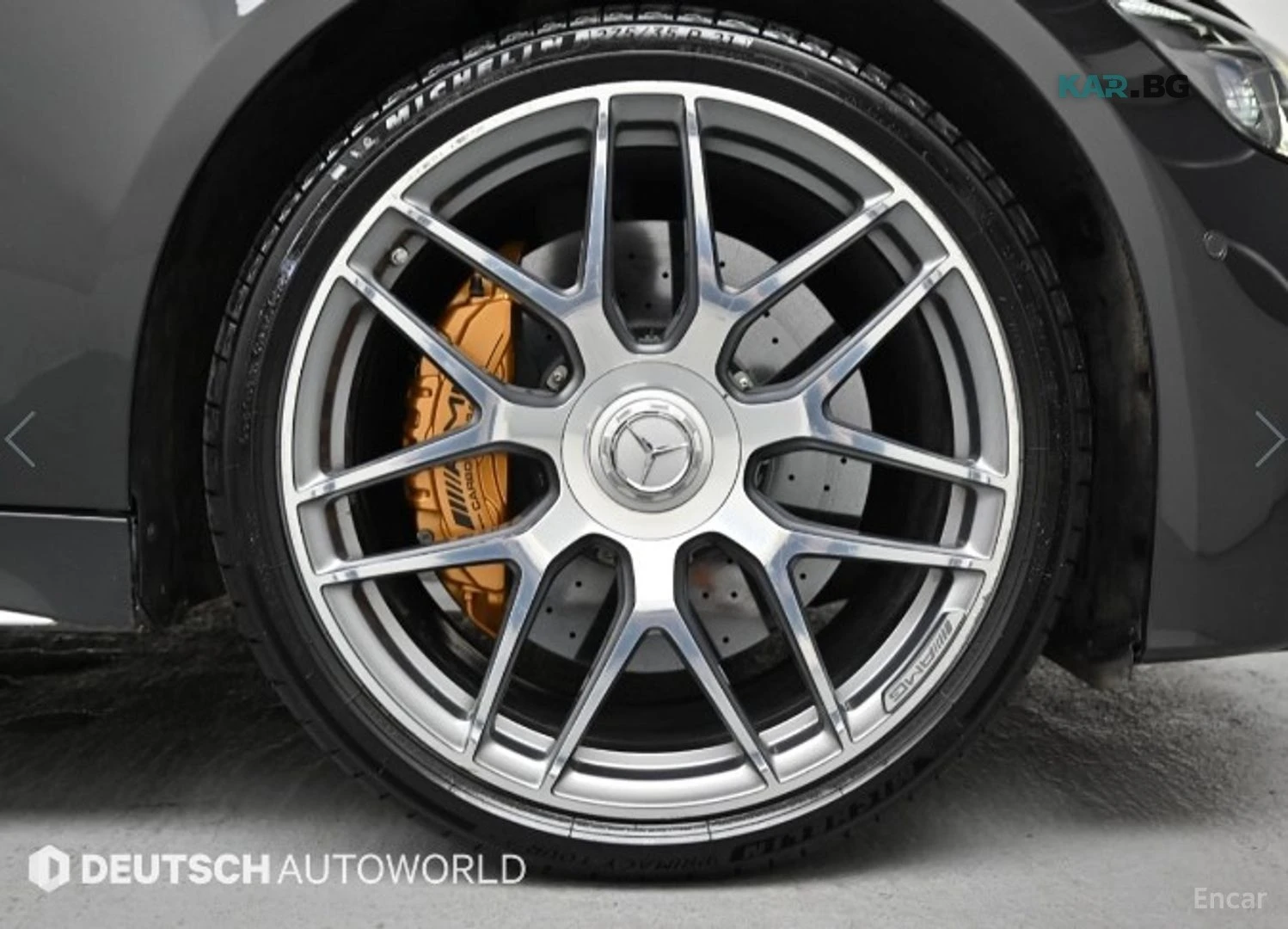 Mercedes-Benz AMG GT 63S* МАСАЖИ* ПАНО* КОЖА* ОБДУХВ* 360, снимка 5 - Автомобили и джипове - 55299990