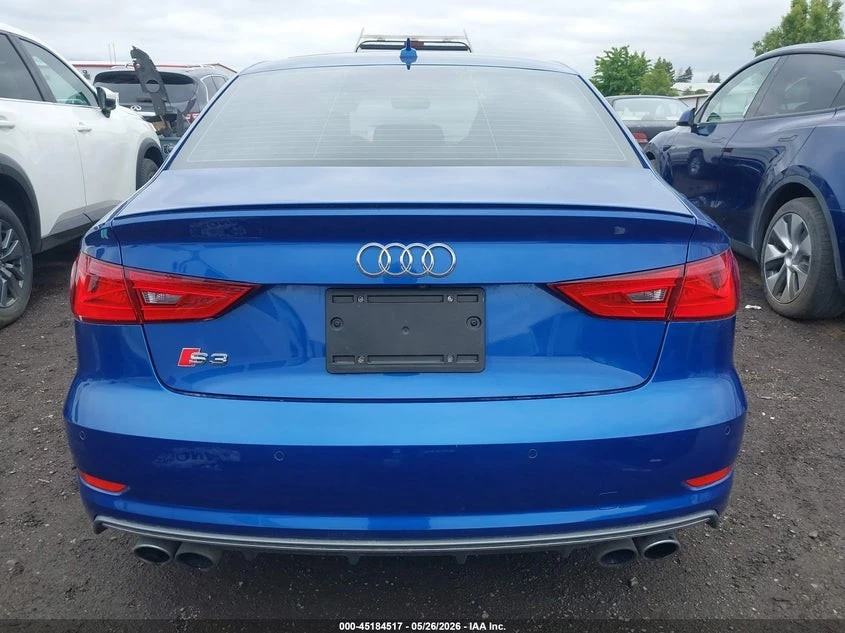 Audi S3 Premium+ Автокредит Цена до България, снимка 5 - Автомобили и джипове - 55442452