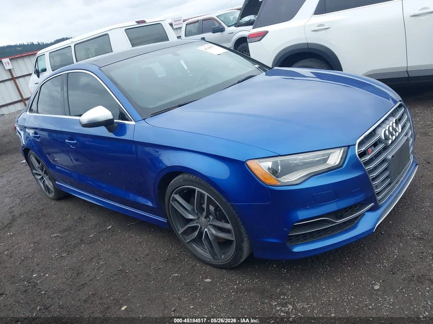 Audi S3 Premium+ Автокредит Цена до България